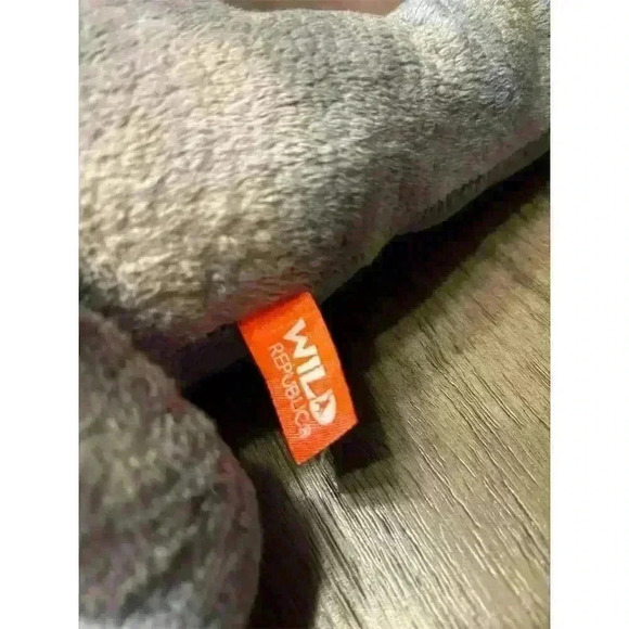 Wild Republic Komodo Dragon Plush Stuffed Animal 23.5" Green Large - Picture 8 of 8